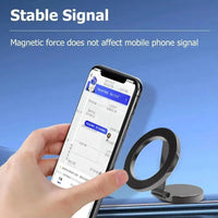 Magnetic Car Phone Holder for Easy Mounting