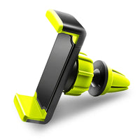 Rotating Car Phone Holder for Air Vent Mounting