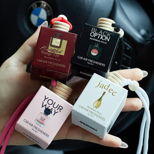 Long Lasting Car Perfume Freshener for Interior Scent