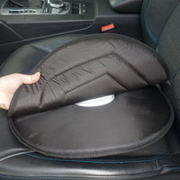 Portable Swivel Seat Cushion for Easy Movement and Comfort