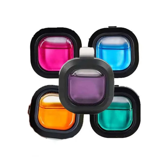 Essential Oil Vent Clip Car Freshener Odor Eliminator