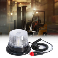 Magnetic Roof Mounted LED Strobe Beacon for Emergency Vehicles