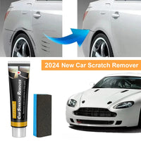 Car Scratch Remover and Polishing Compound