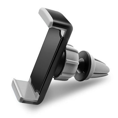 Rotating Car Phone Holder for Air Vent Mounting
