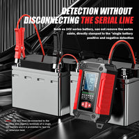 All In One Battery Charger for Cars and Motorcycles