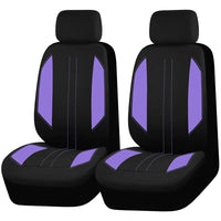 Breathable Car Seat Covers with Universal Fit for Cars SUVs and Trucks