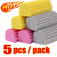 Reusable Cleaning Sponge Set for Car Detailing