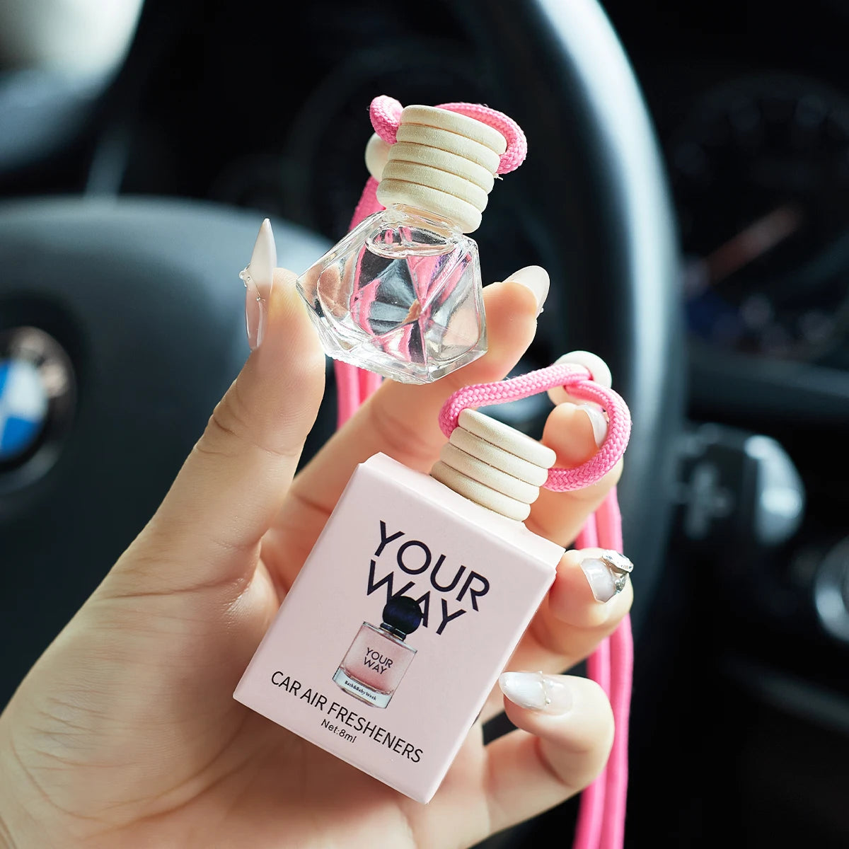 Long Lasting Car Perfume Freshener for Interior Scent
