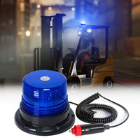Magnetic Roof Mounted LED Strobe Beacon for Emergency Vehicles