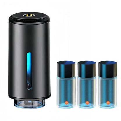 Electric Car Aroma Diffuser and Vent Humidifier