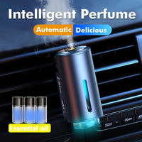 Electric Car Aroma Diffuser and Vent Humidifier