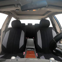Breathable Car Seat Covers with Universal Fit for Cars SUVs and Trucks