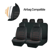 Universal Car Seat Cover Set for Cars SUVs and Trucks