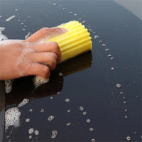 Reusable Cleaning Sponge Set for Car Detailing
