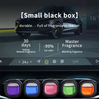 Car Vent Freshener Set with Long Lasting Fragrance