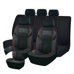 Sport Mesh Car Seat Covers with Universal Fit for Cars SUVs and Vans