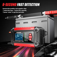 All In One Battery Charger for Cars and Motorcycles