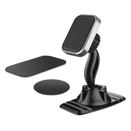 Magnetic Car Phone Holder for Dashboard or Vent
