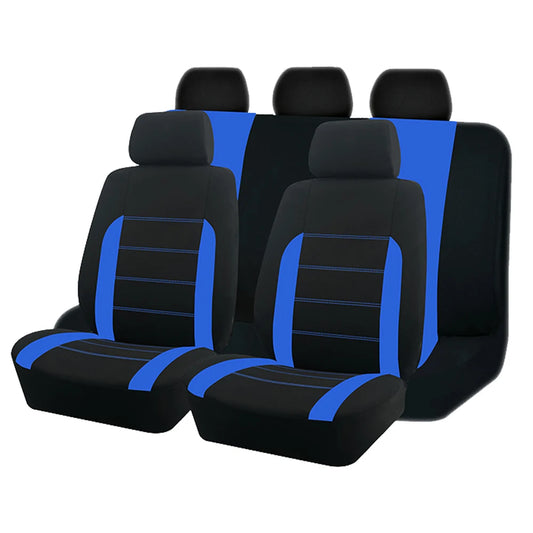 Universal Fabric Car Seat Covers for Cars SUVs and Trucks
