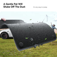 Waterproof TPE Floor Mats and Trunk Liner for Electric SUV