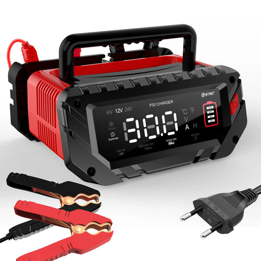 High Power Battery Charger for Lithium and Lead Acid Batteries