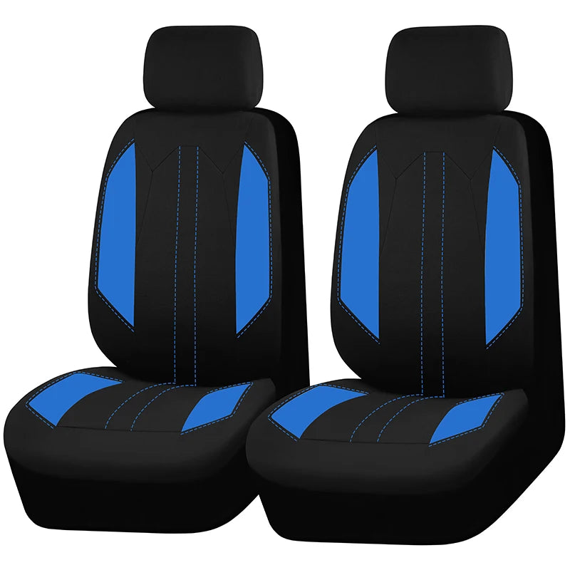 Breathable Car Seat Covers with Universal Fit for Cars SUVs and Trucks
