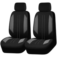 Breathable Car Seat Covers with Universal Fit for Cars SUVs and Trucks