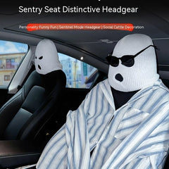 Headrest Cover - Distinctive Headgear