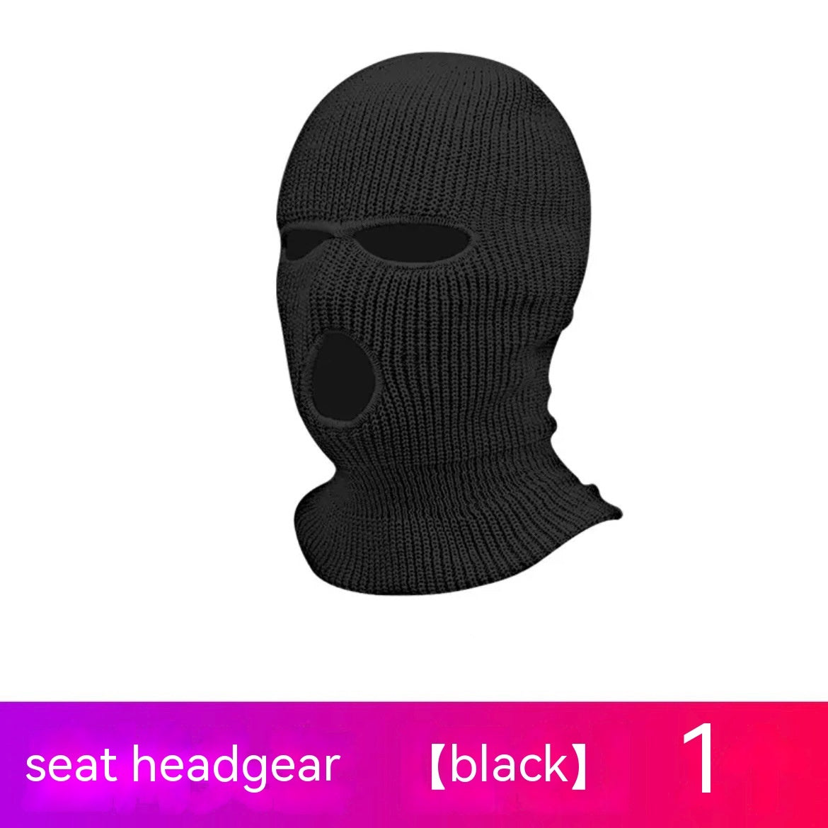 Headrest Cover - Distinctive Headgear