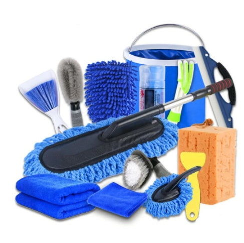 Car Wash Tools