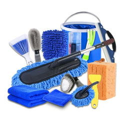 Car Wash Tools