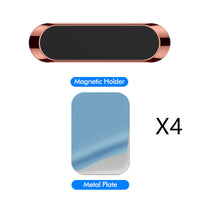Magnetic Mounting Plate