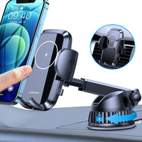 Wireless GPS Phone Mount