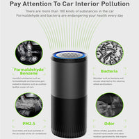 Car Air Deodoriser