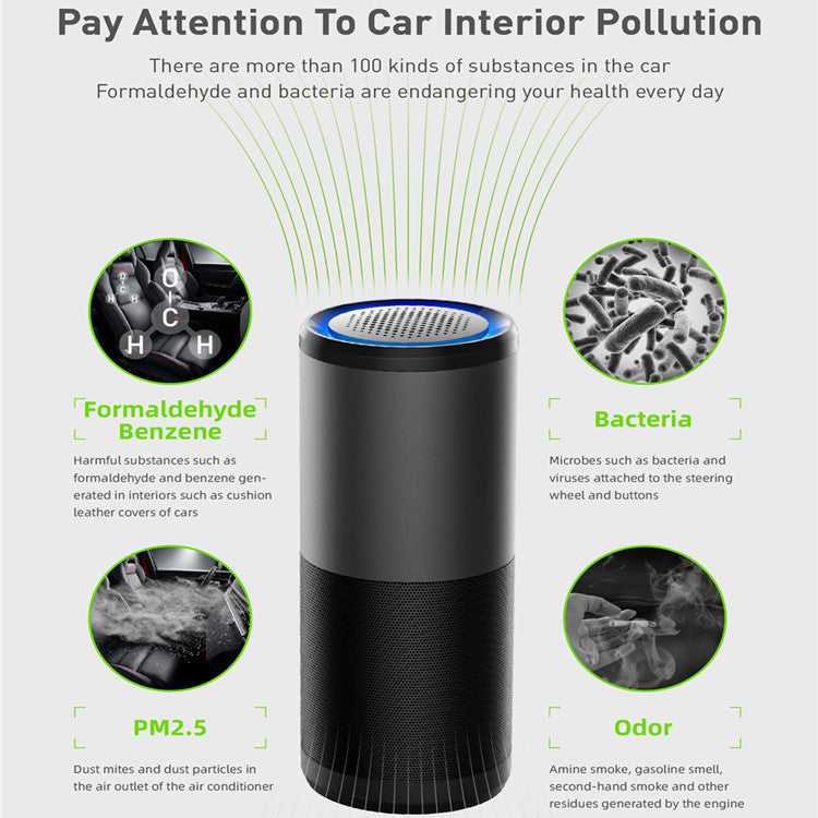 Car Air Deodoriser