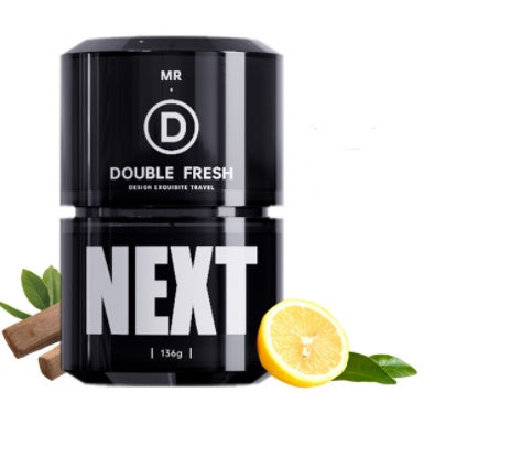 Light Fragrance Freshener Solid Balm