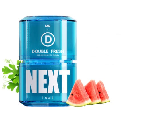 Light Fragrance Freshener Solid Balm