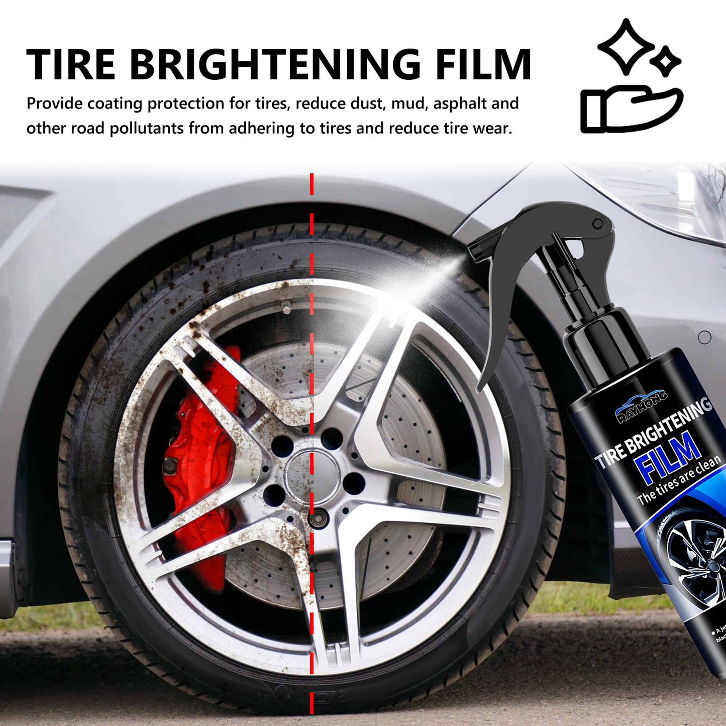 Tyre Refurbishing Polish