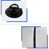 Luckybobi Car / SUV Waterproof Windscreen Cover