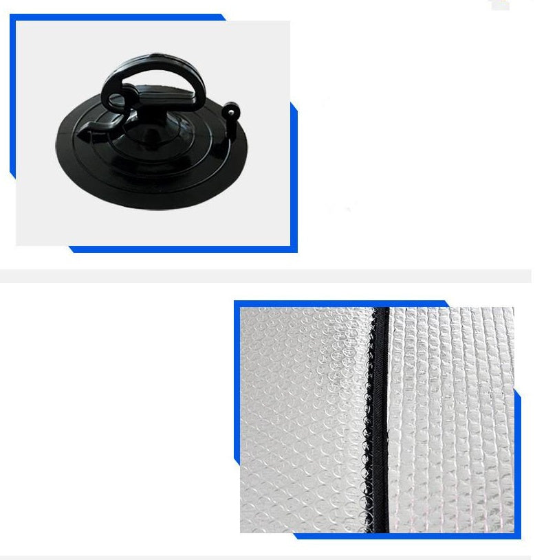 Luckybobi Car / SUV Waterproof Windscreen Cover