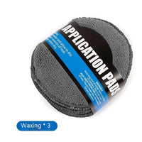 Microfiber Cloth + Sponge Set