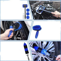 Tyre Cleaning Supplies