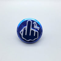 Aluminium Oil Tank Cover - Finger