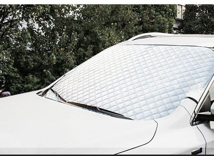 Windscreen Protector - Anti Snow, Frost, Heat + Ice