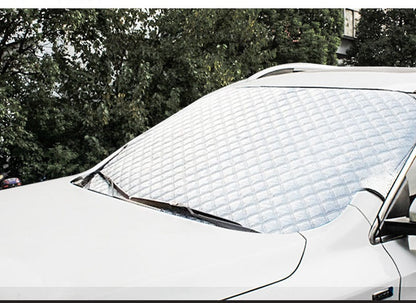 Windscreen Protector - Anti Snow, Frost, Heat + Ice
