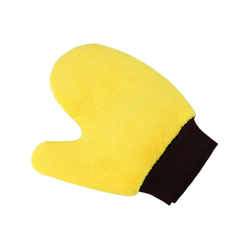 Vehicle Cleaning Mittens