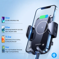 Wireless GPS Phone Mount