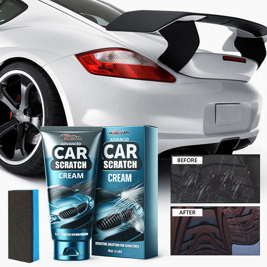 Paint Scratch Repair Cream