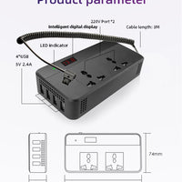 Automotive Power Inverter