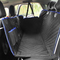 Waterproof Rear Seat Dog Mat